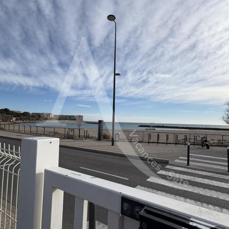 Studio cabine avec parking, face a la mer - Studio mit Meerblick - 11