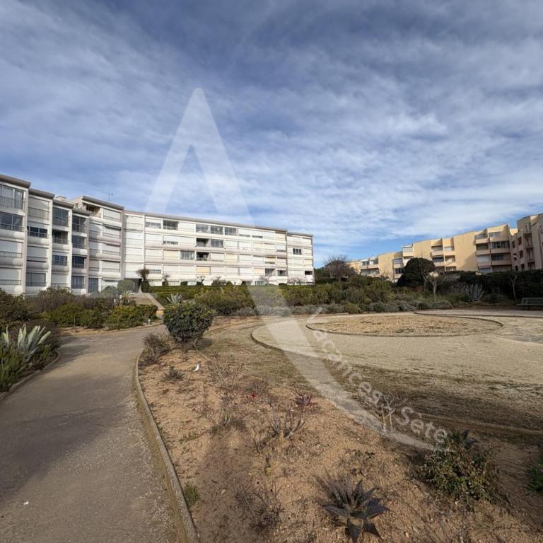 Studio cabine avec parking, face a la mer - Studio mit Meerblick - 9