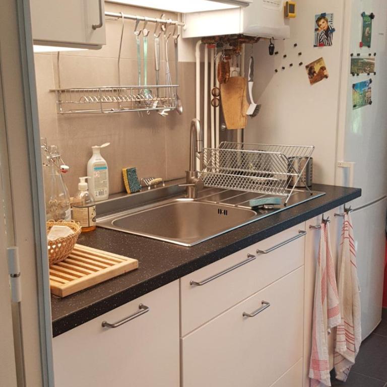 Chambre confortable dans un appartement lumineux - Appartement 1 Chambre - 22