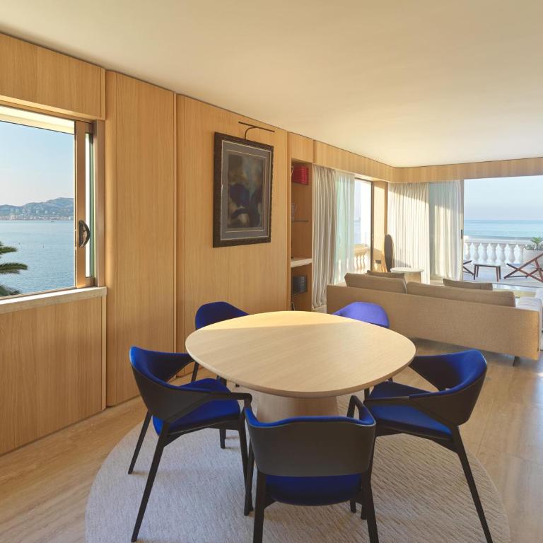Le Petit Nice - Passedat - Appartement 2 Chambres avec Terrasse et Vue sur la Mer - 2
