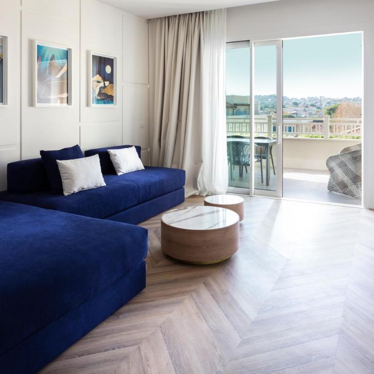 Hotel Corallo - Queen Suite with Sea View - 4