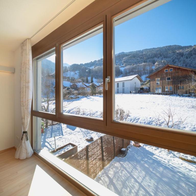Ferienwohnung Flanuf - Apartment mit Balkon - 5