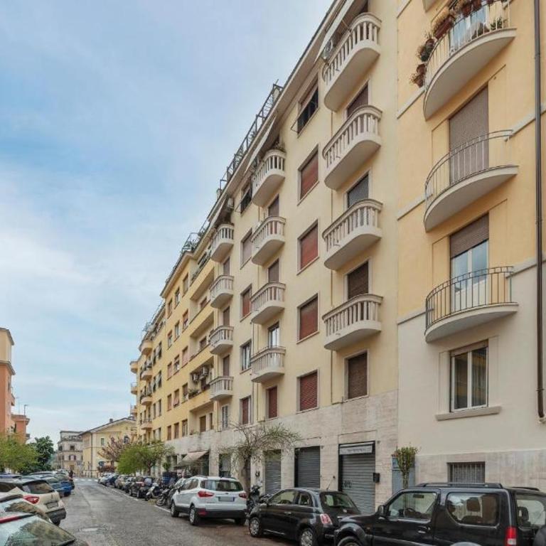 GuestHost - Piazza Bologna Apartment - Appartamento con 2 Camere da Letto - 25