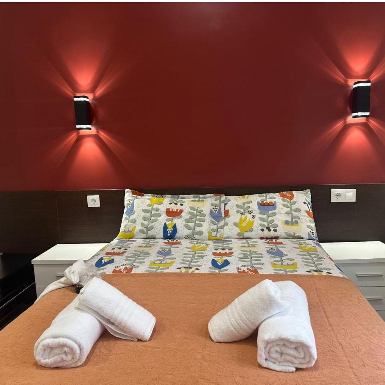 Hostal Corazón de Madrid 2 - Double Room - 1