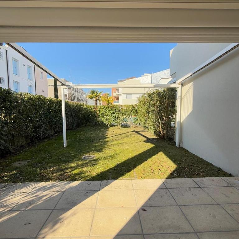 RESIDENCE WAVE 1-Solo per famiglie- WALTERIGATO APARTMENTS - Appartamento con Vista Giardino - 4