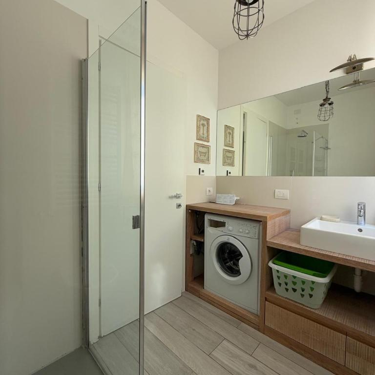 RESIDENCE WAVE 1-Solo per famiglie- WALTERIGATO APARTMENTS - Appartamento con Vista Giardino - 6