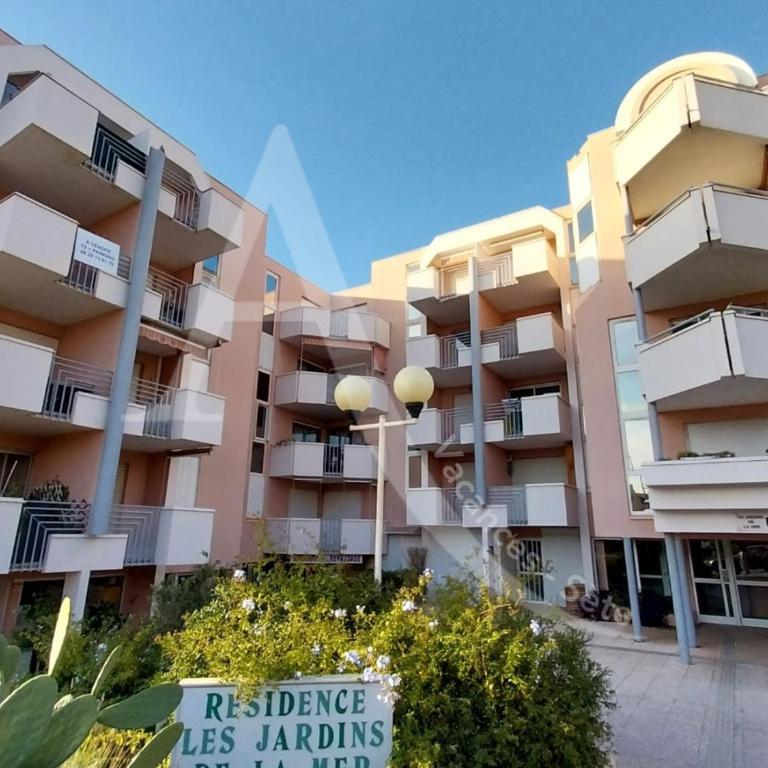 Studio avec balcon et parking a 2 pas des plages - Apartamento Estudio con balcón - 10