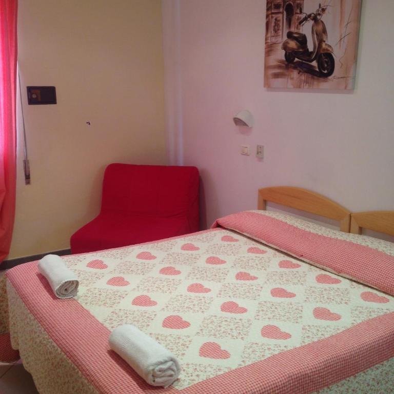 Hotel Paolina - Economy Double Room - 5