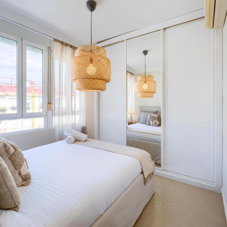 Sevilla Exclusive Apartment - Prime Location - Apartamento de 3 dormitorios - 17