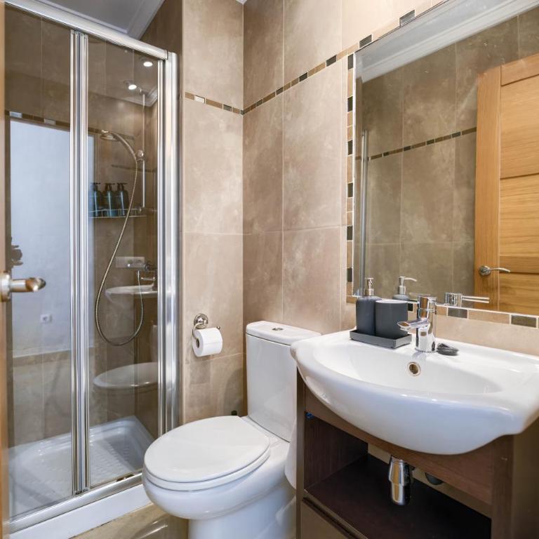 Sevilla Exclusive Apartment - Prime Location - Apartamento de 3 dormitorios - 28