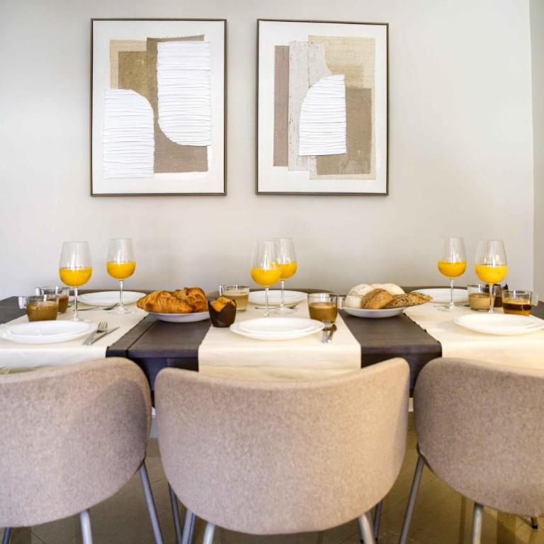 Sevilla Exclusive Apartment - Prime Location - Apartamento de 3 dormitorios - 8