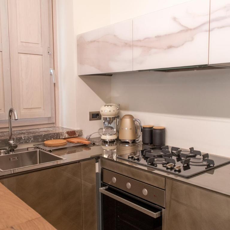 Appia Boutique Apartment - Appartamento con 1 Camera da Letto - 34