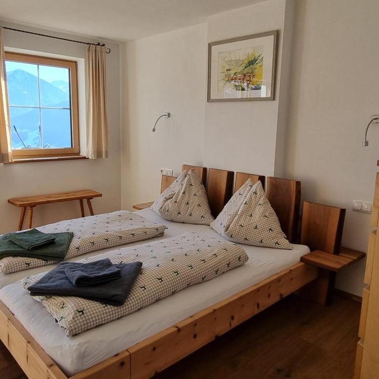 Ferienwohnung Mitterleithengut - Ferienhaus mit 4 Zimmern - 28