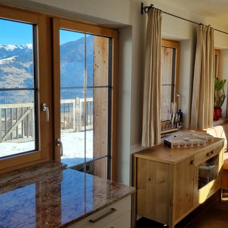 Ferienwohnung Mitterleithengut - Ferienhaus mit 4 Zimmern - 32