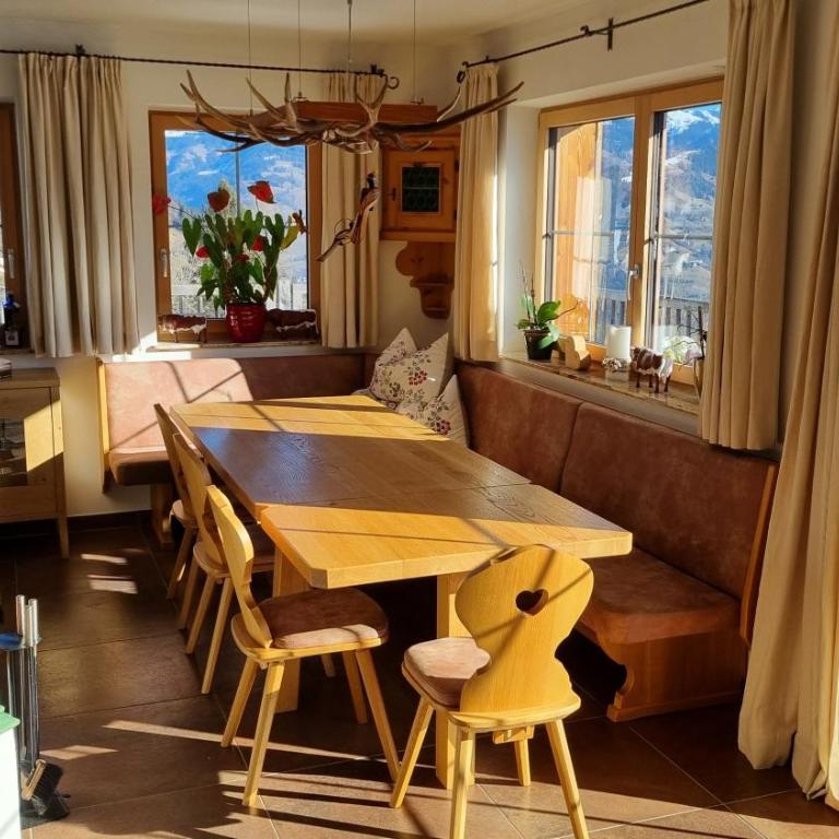 Ferienwohnung Mitterleithengut - Ferienhaus mit 4 Zimmern - 34