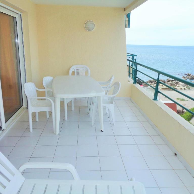 T3 avec large terrasse et garage - Apartment - auf 2 Etagen - 6