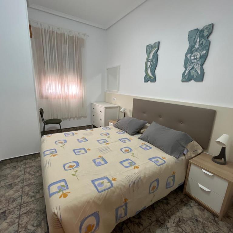 Bonito apartamento cerca de la playa - Apartamento de 2 dormitorios - 35