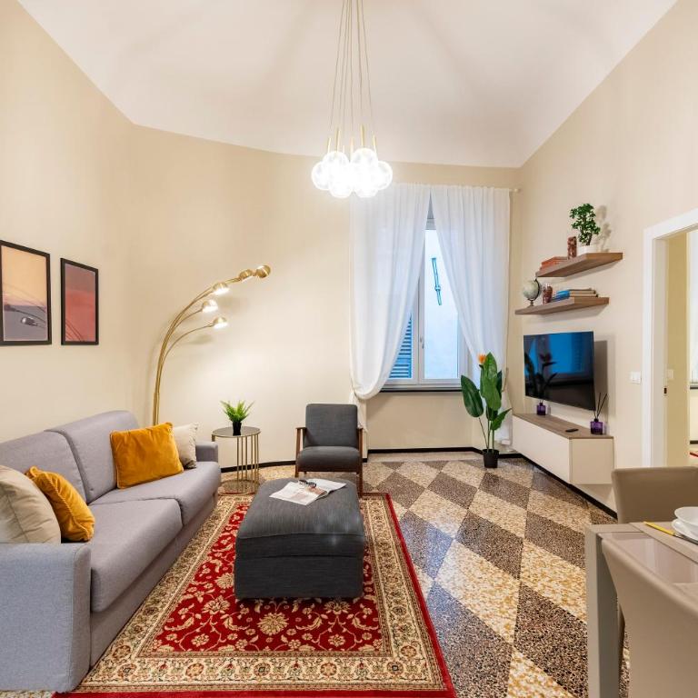 Lovely Flats In Genova Historic Center - Appartamento con 3 Camere da Letto - 7