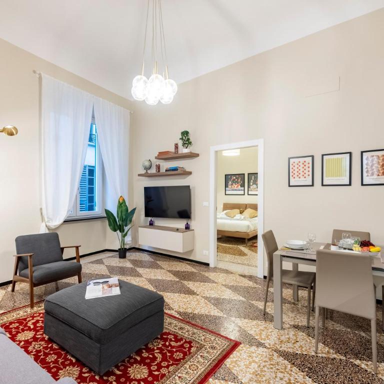 Lovely Flats In Genova Historic Center - Appartamento con 3 Camere da Letto - 8