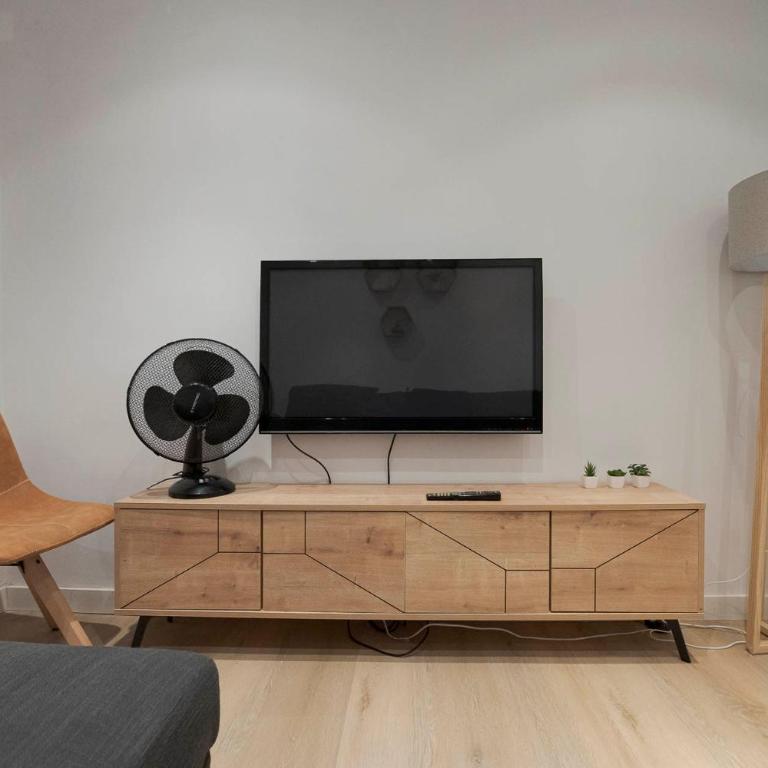 Apartamento reformado con encanto junto a la playa Zurriola, en Donostia - San Sebastián - Apartamento de 2 dormitorios - 9