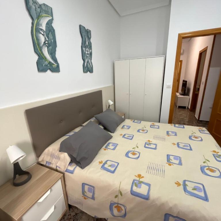 Bonito apartamento cerca de la playa - Apartamento de 2 dormitorios - 38