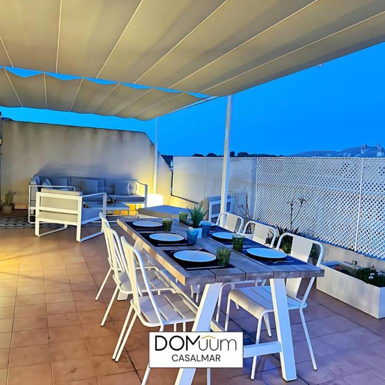 DOMuum Holidays -CASALMAR Family Home - Apartamento de 3 dormitorios - 7