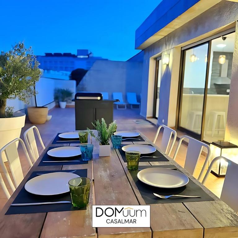 DOMuum Holidays -CASALMAR Family Home - Apartamento de 3 dormitorios - 10