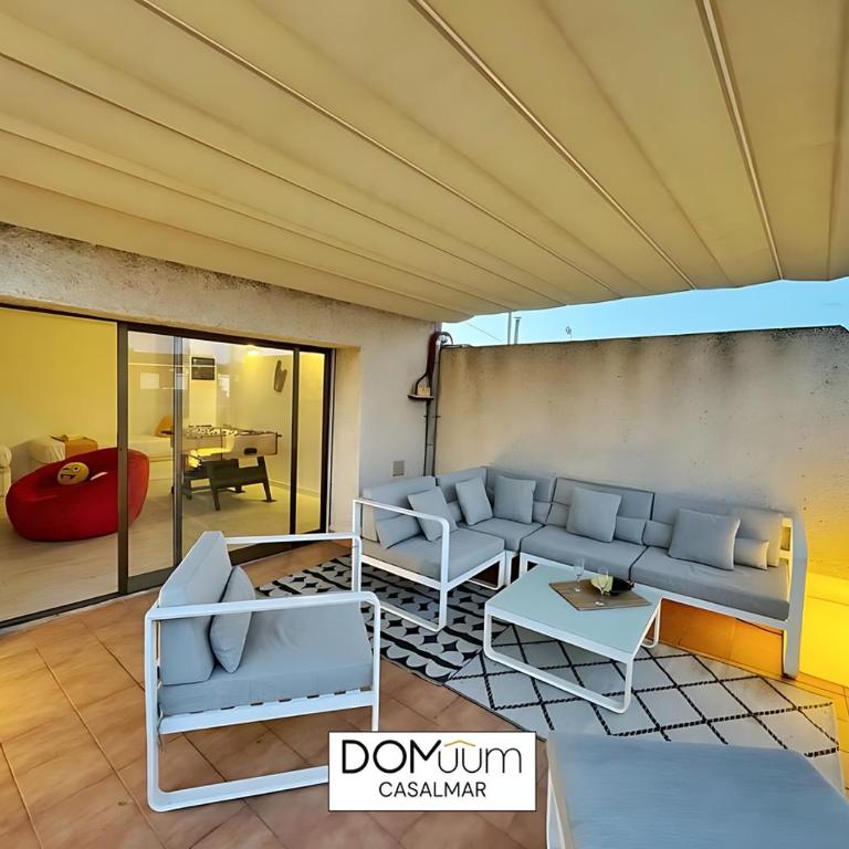 DOMuum Holidays -CASALMAR Family Home - Apartamento de 3 dormitorios - 12