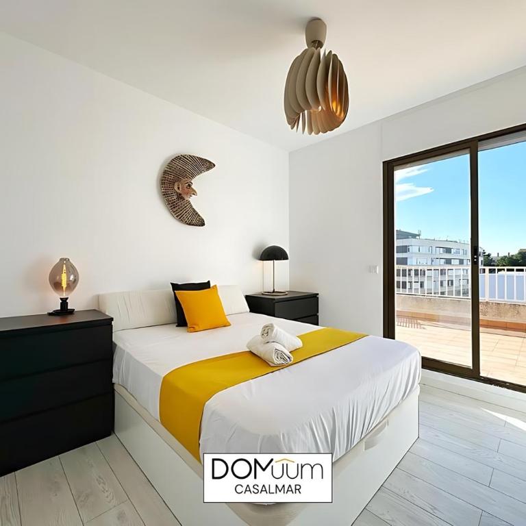 DOMuum Holidays -CASALMAR Family Home - Apartamento de 3 dormitorios - 27