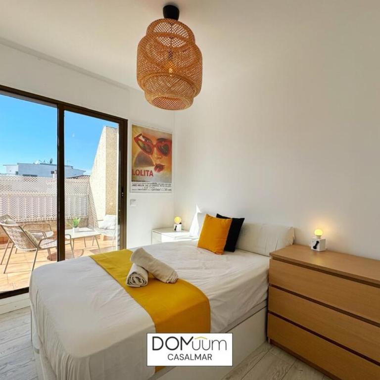 DOMuum Holidays -CASALMAR Family Home - Apartamento de 3 dormitorios - 30