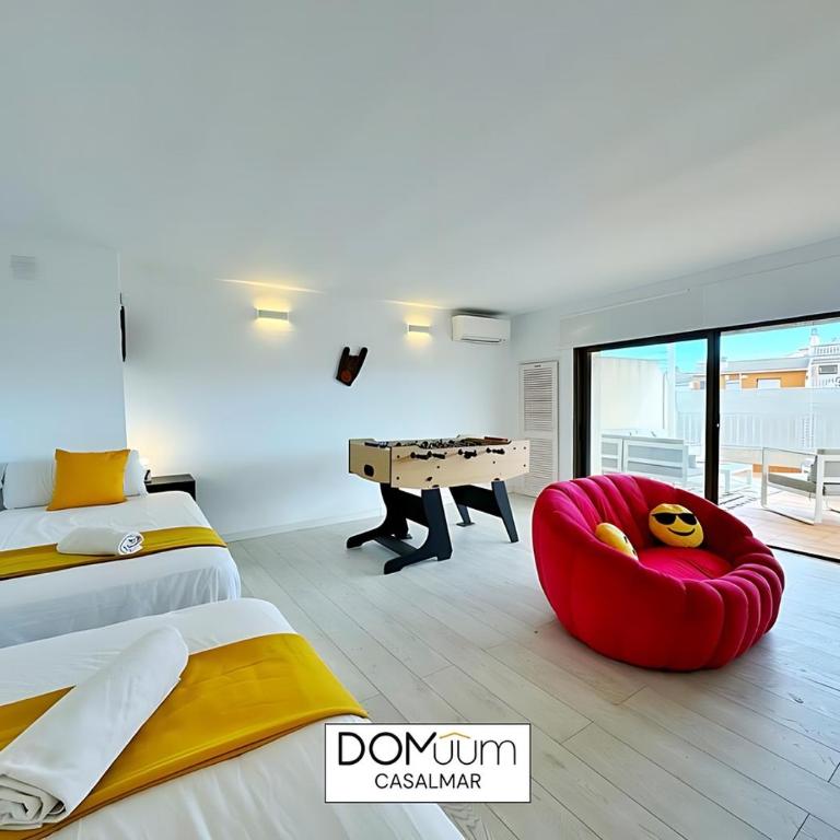 DOMuum Holidays -CASALMAR Family Home - Apartamento de 3 dormitorios - 18