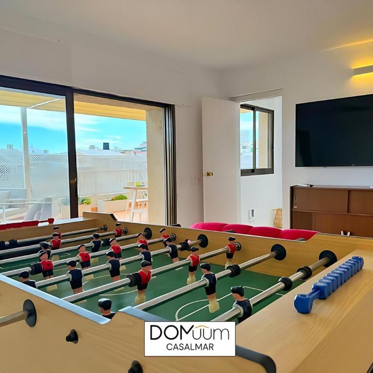 DOMuum Holidays -CASALMAR Family Home - Apartamento de 3 dormitorios - 17