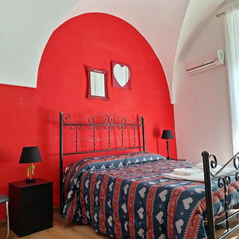 B&B Favola Mediterranea - Double Room with Sea View - 3