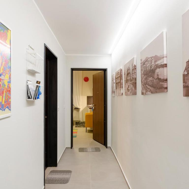 Lovely Flats In Genova Historic Center - Appartamento con 2 Camere da Letto - 15