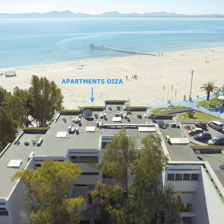 Apartment Oiza Classic, at Alcudia Beach - Apartamento de 2 dormitorios - 5