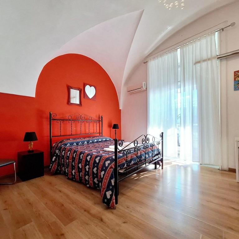 B&B Favola Mediterranea - Double Room with Sea View - 4