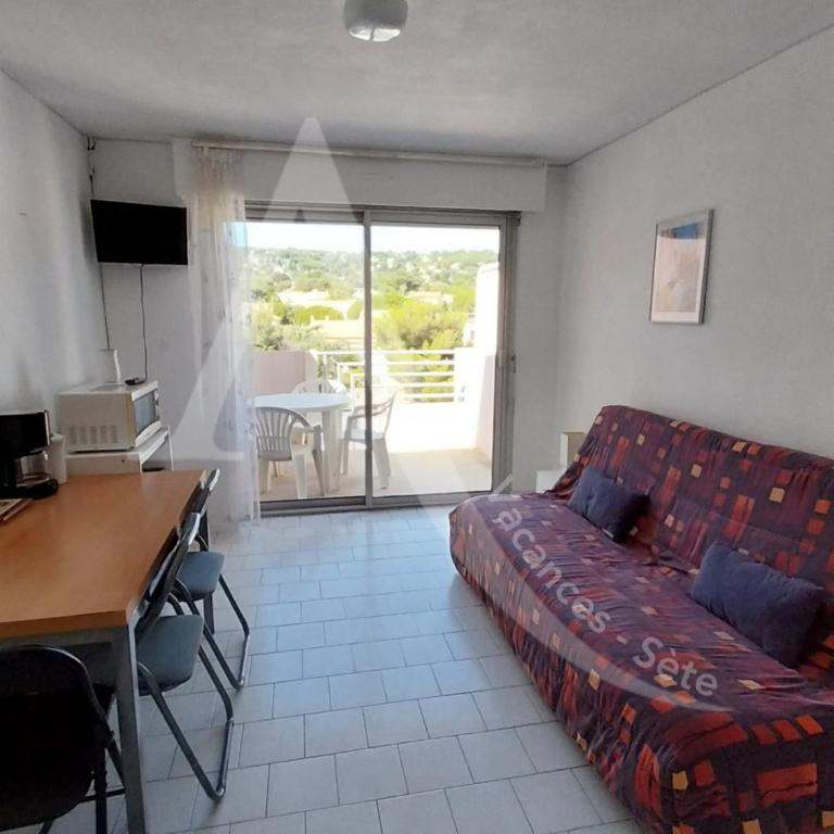 Studio avec terrasse a 2 min des plages a pied - Studio avec Terrasse - 2