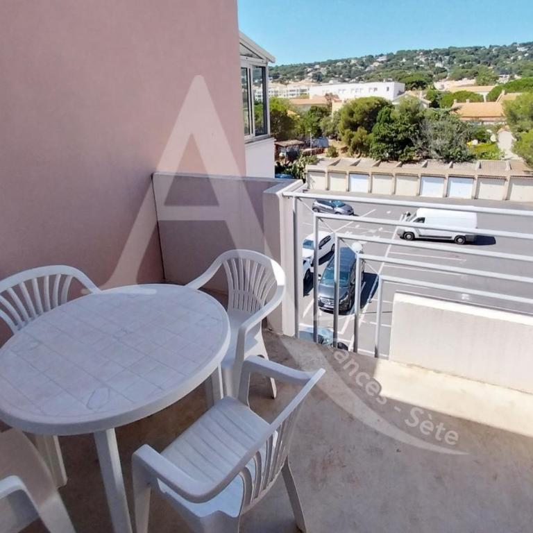 Studio avec terrasse a 2 min des plages a pied - Studio avec Terrasse - 7
