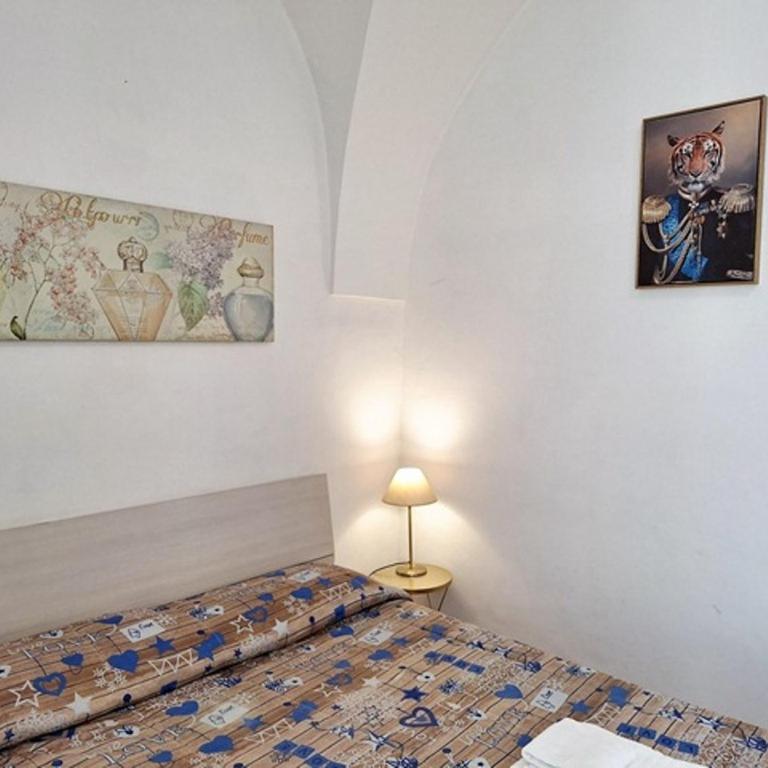 B&B Favola Mediterranea - Large Double Room with Sea View - 5