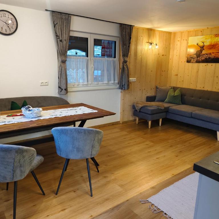 Alpenbauernhaus Konzett - Apartment - Erdgeschoss - 5