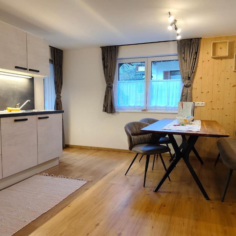 Alpenbauernhaus Konzett - Apartment - Erdgeschoss - 14