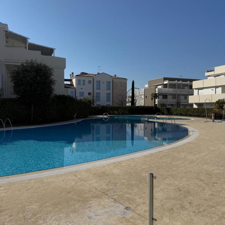 RESIDENCE WAVE 1-Solo per famiglie- WALTERIGATO APARTMENTS - Appartamento con Vista Giardino - 20