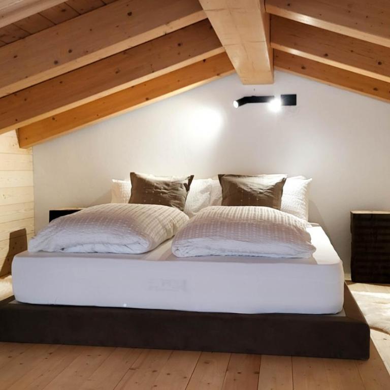 LES VIGNES - Appartamenti vacanze Valle d'Aosta - Appartamento Superior con 1 Camera da Letto e Balcone - 14