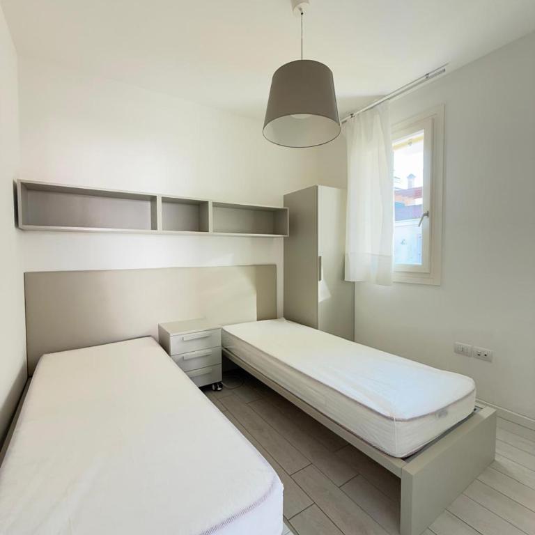 RESIDENCE WAVE 1-Solo per famiglie- WALTERIGATO APARTMENTS - Appartamento con 2 Camere da Letto e Vista Piscina - 10
