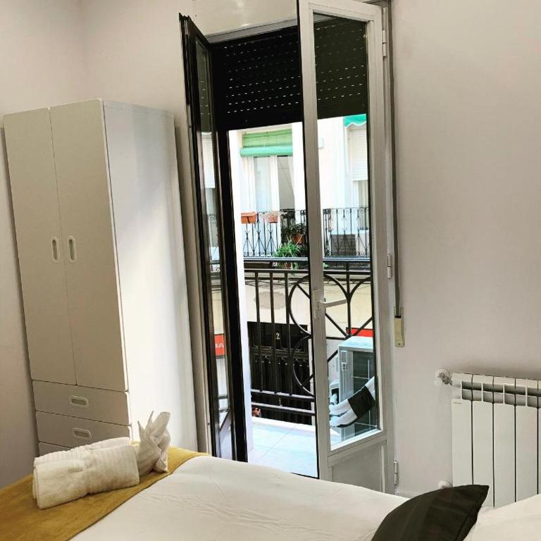 Modern Apartment I in Madrid - Apartamento de 2 dormitorios - 5