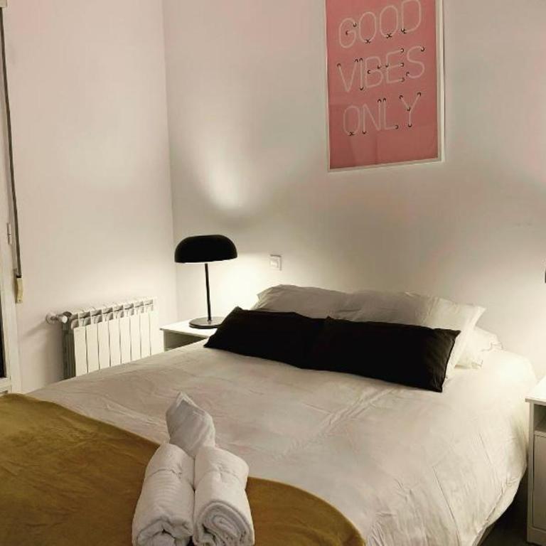 Modern Apartment I in Madrid - Apartamento de 2 dormitorios - 6