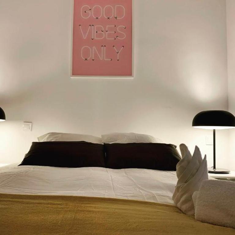 Modern Apartment I in Madrid - Apartamento de 2 dormitorios - 11