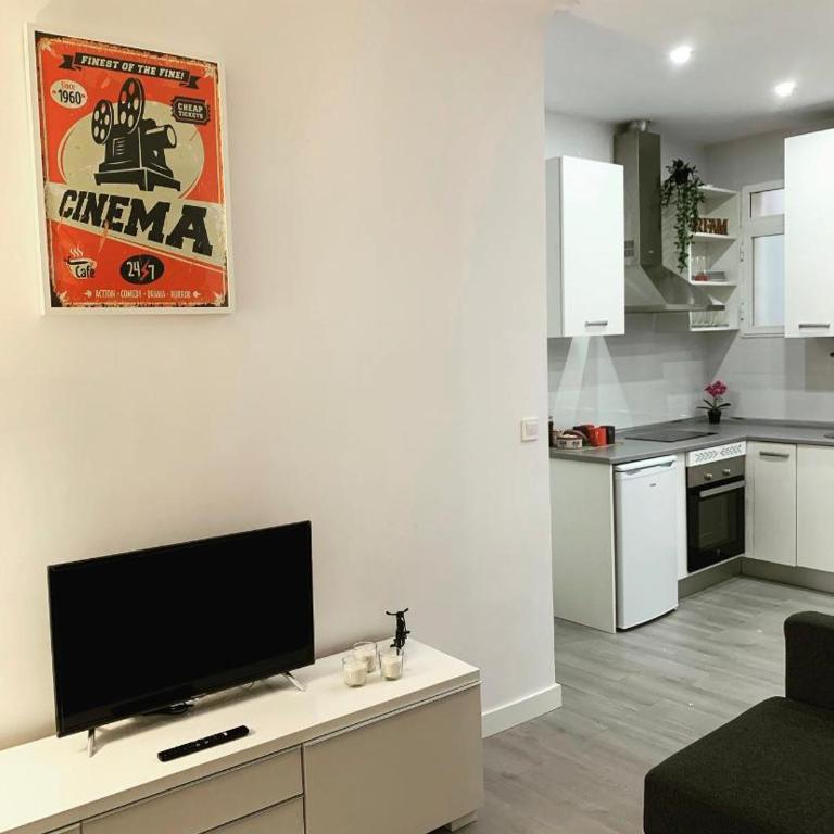 Modern Apartment I in Madrid - Apartamento de 2 dormitorios - 12