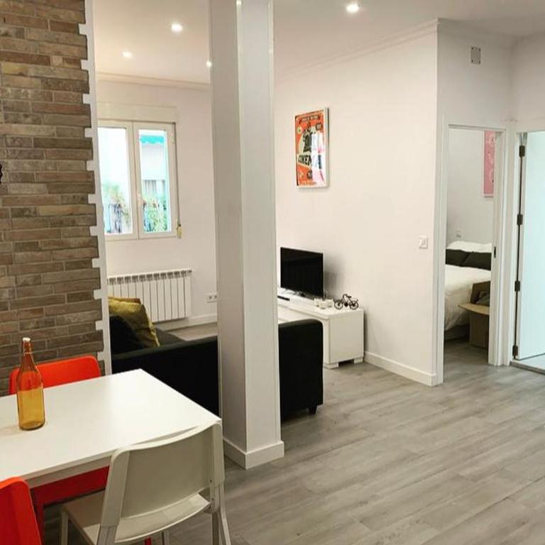 Modern Apartment I in Madrid - Apartamento de 2 dormitorios - 16