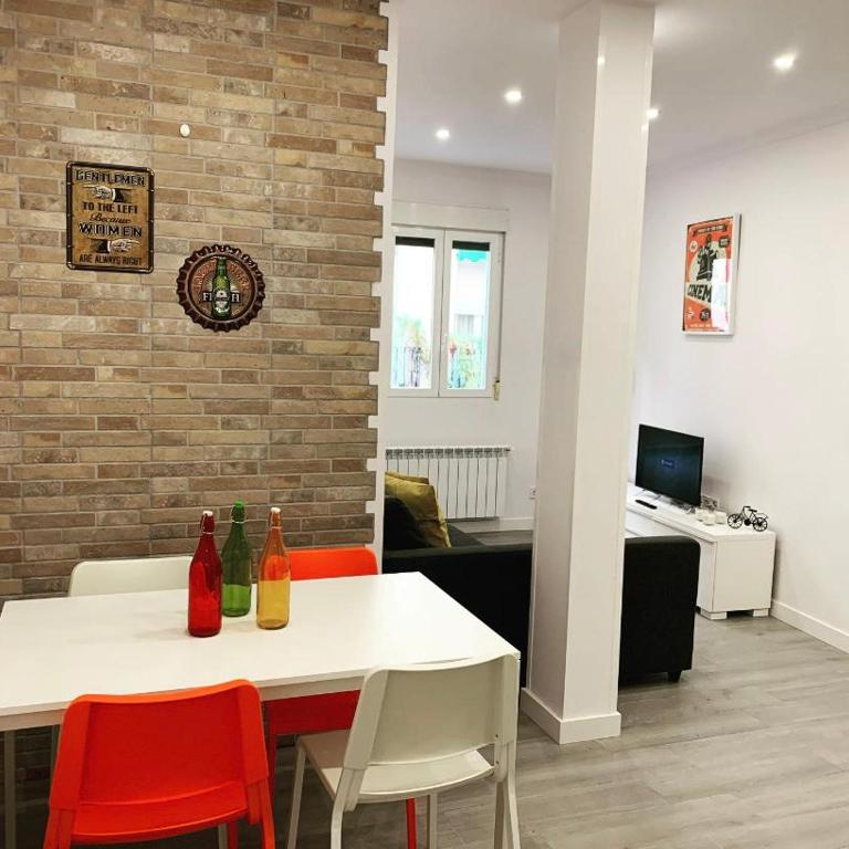 Modern Apartment I in Madrid - Apartamento de 2 dormitorios - 20